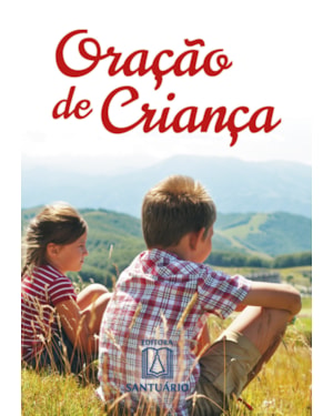 ORACAO DE CRIANCA - BROCHURA