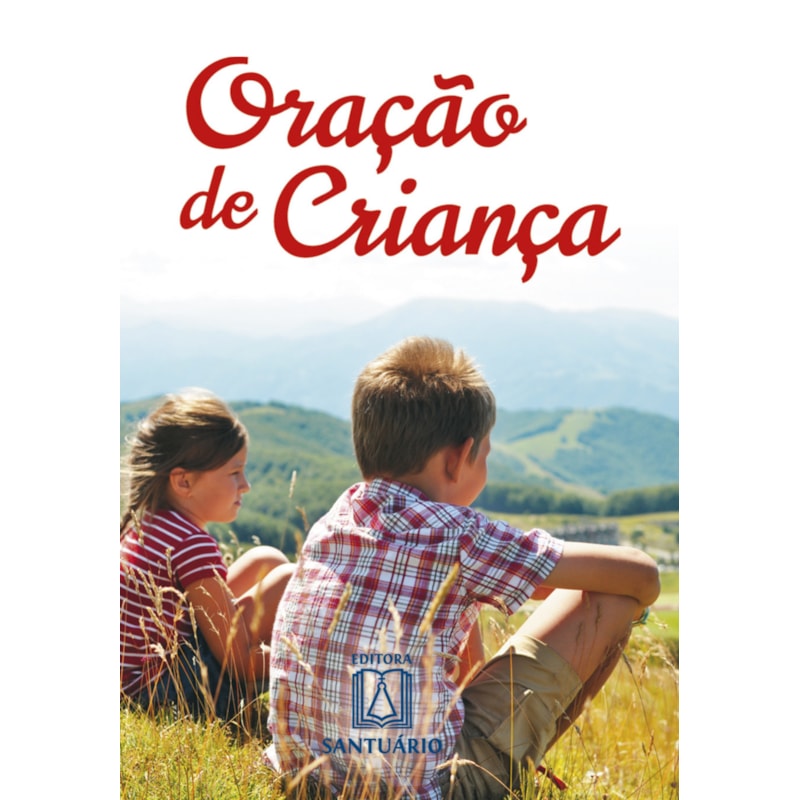 ORACAO DE CRIANCA - BROCHURA