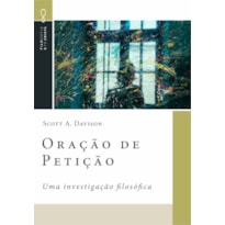 ORAÇÃO DE PETIÇÃO