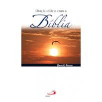 Oração diária com a Bíblia