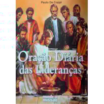 ORACAO DIARIA DAS LIDERANCAS - 1ª