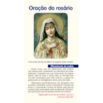 ORAÇÃO DO ROSÁRIO