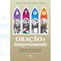 ORAÇÃO E TEMPERAMENTO