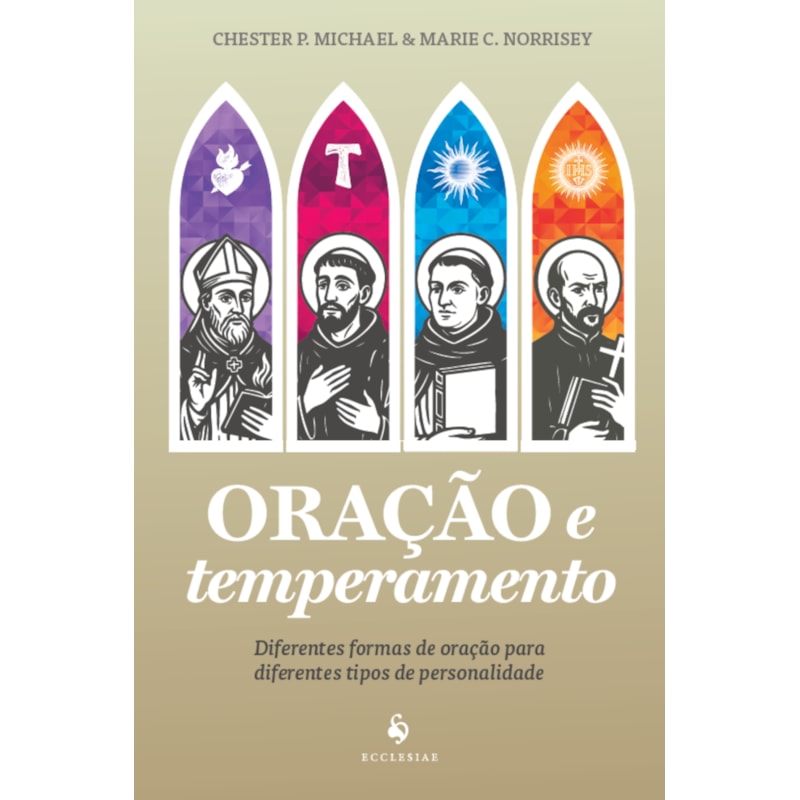 ORAÇÃO E TEMPERAMENTO