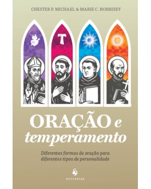 ORAÇÃO E TEMPERAMENTO