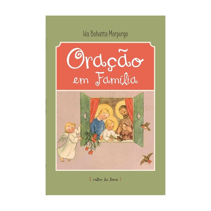 ORAÇÃO EM FAMÍLIA