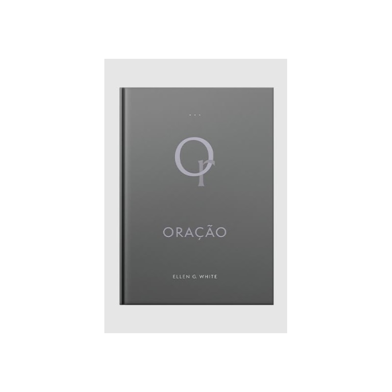 ORAÇÃO - ENCADERNADO