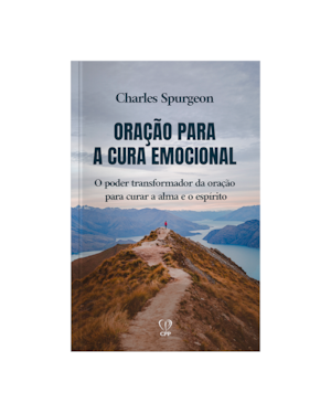 ORAÇÃO PARA A CURA EMOCIONAL
