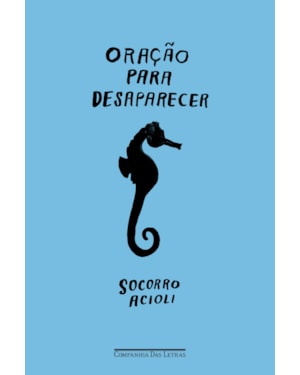 Oração para desaparecer