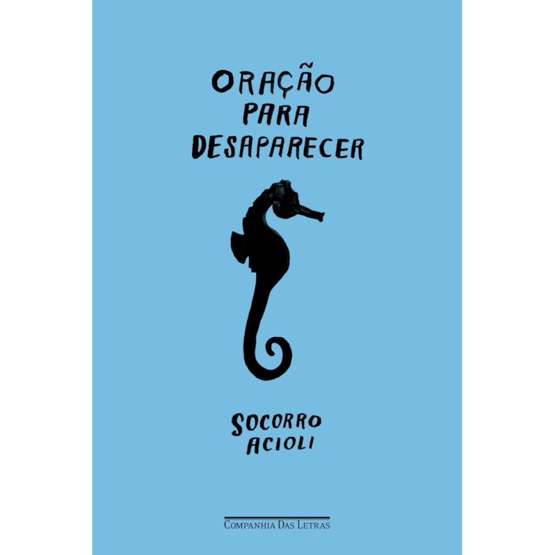 Oração para desaparecer