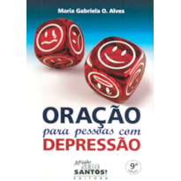 ORACAO PARA PESSOAS COM DEPRESSAO