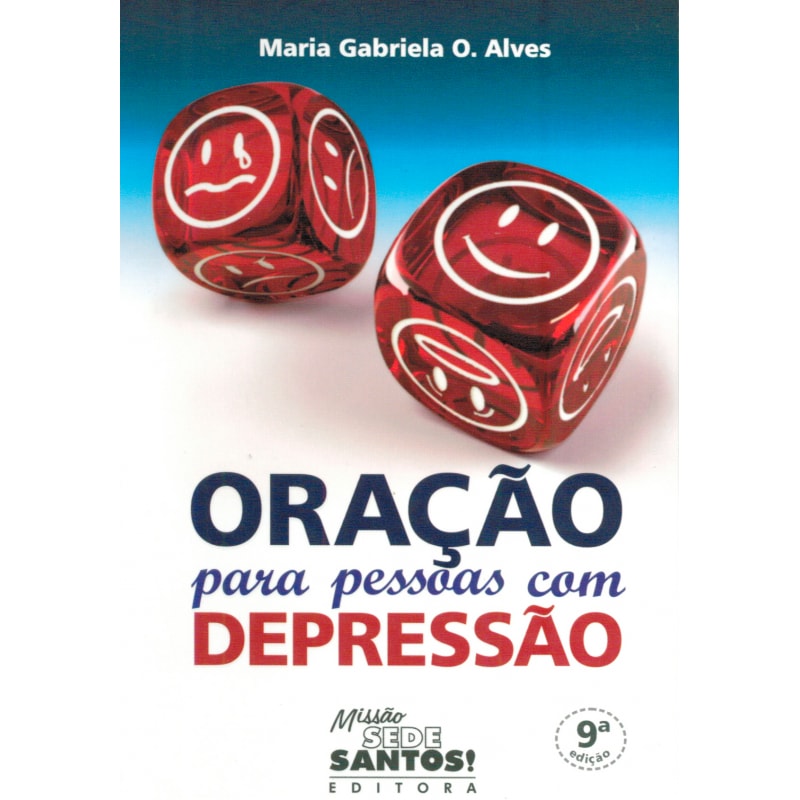 ORACAO PARA PESSOAS COM DEPRESSAO
