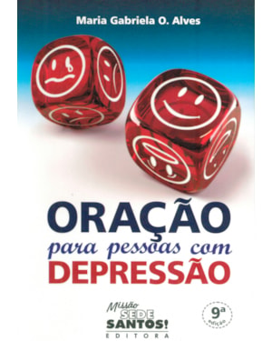 ORACAO PARA PESSOAS COM DEPRESSAO