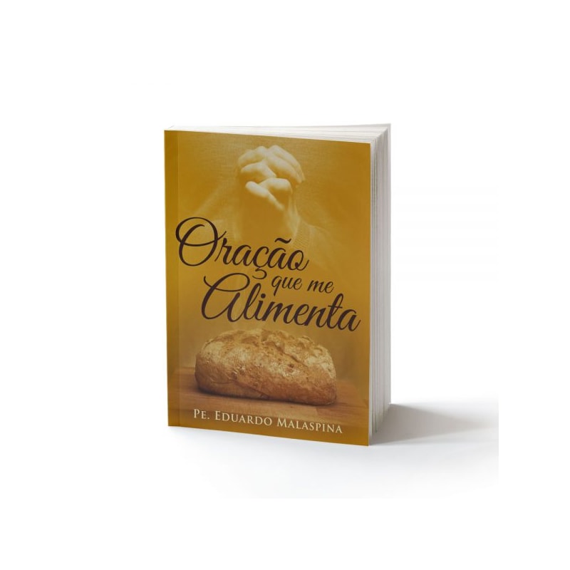 ORACAO QUE ME ALIMENTA