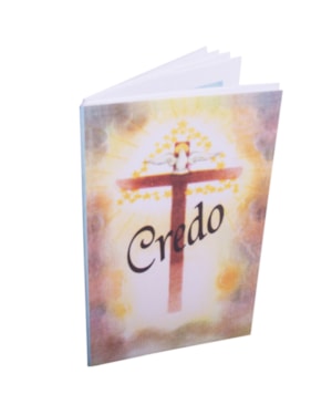 ORAÇÃO SANFONADA CREDO
