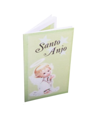 ORAÇÃO SANFONADA SANTO ANJO