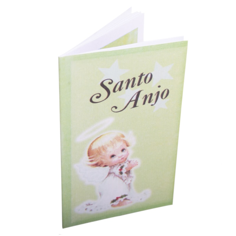 ORAÇÃO SANFONADA SANTO ANJO