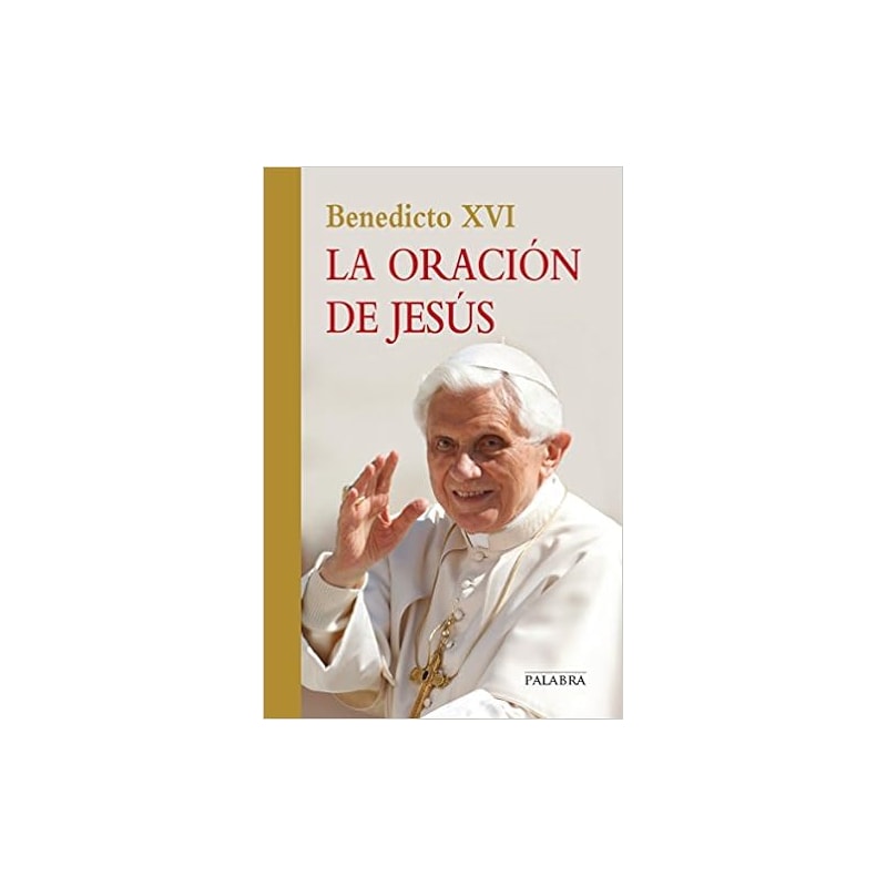 ORACION DE JESUS, LA - 1°