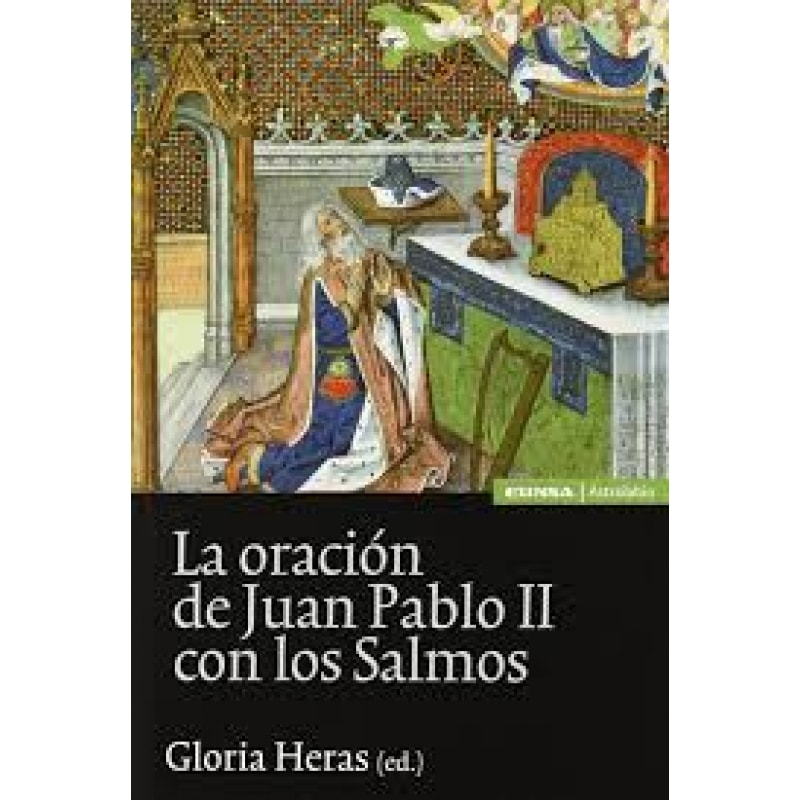 ORACION DE JUAN PABLO II COM LOS SALMOS