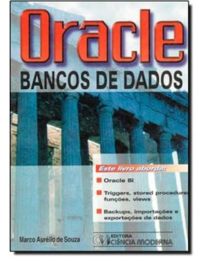 ORACLE - BANCOS DE DADOS - 1
