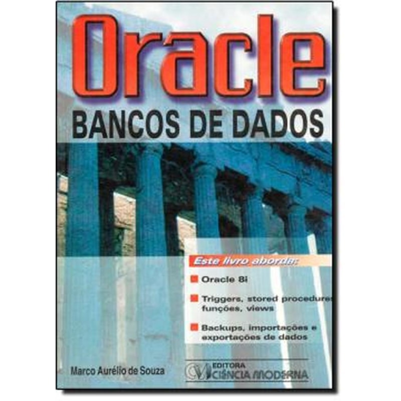 ORACLE - BANCOS DE DADOS - 1