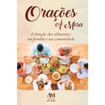 ORAÇÕES A MESA