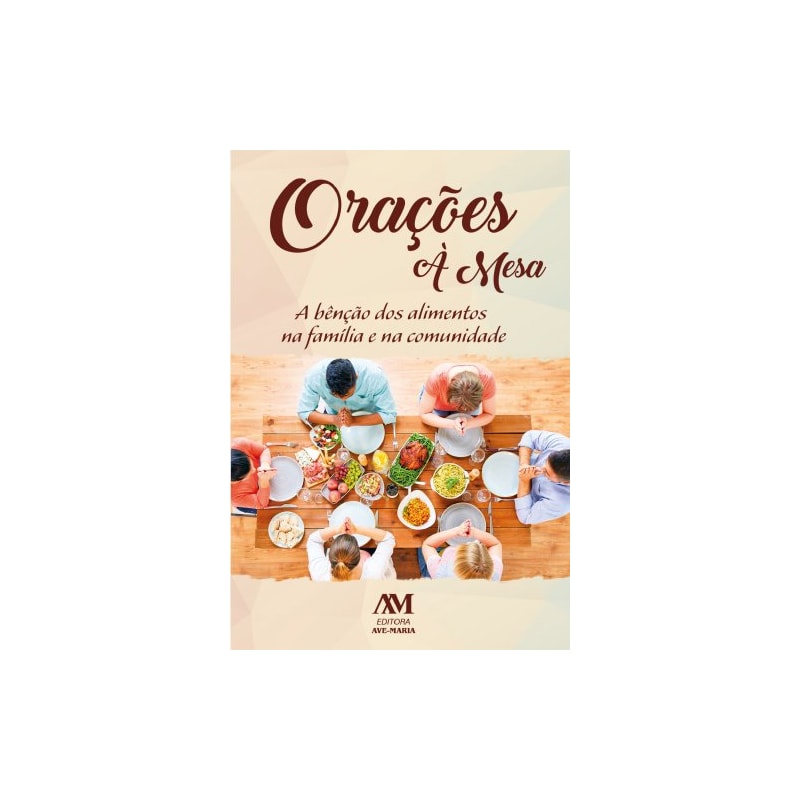 ORAÇÕES A MESA