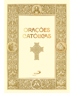 Orações Católicas - Capa Dura
