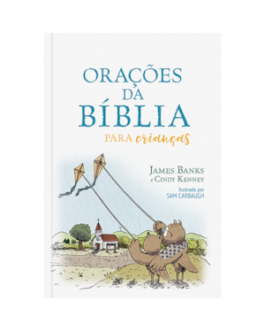 Orações da Bíblia para crianças
