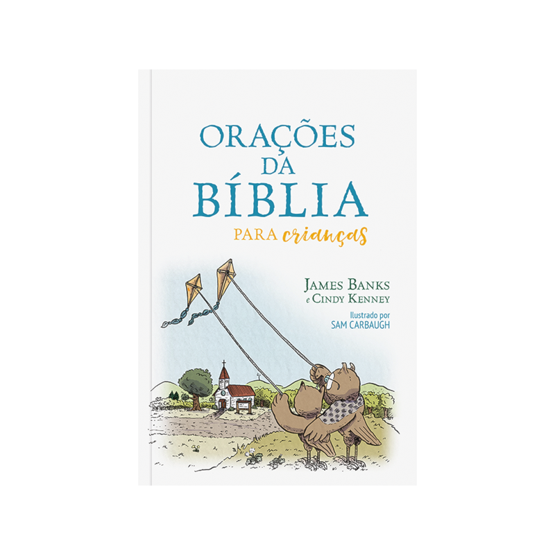 Orações da Bíblia para crianças