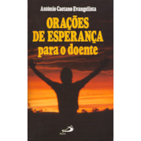 Orações de esperança para o doente