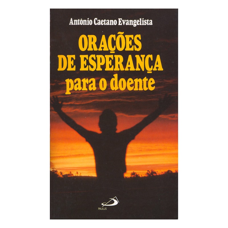 Orações de esperança para o doente