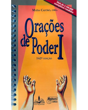 ORACOES DE PODER I - ESPIRAL - 99ª