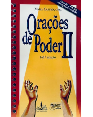 ORACOES DE PODER II - ESPIRAL - 64ª