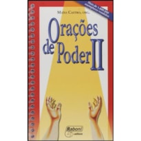 ORACOES DE PODER II - ESPIRAL - 64ª