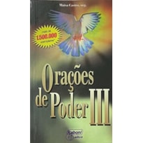 ORACOES DE PODER III - BROCHURA - 45ª