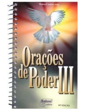 ORACOES DE PODER III - ESPIRAL
