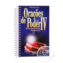 ORACOES DE PODER IV - ESPIRAL