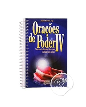 ORACOES DE PODER IV - ESPIRAL