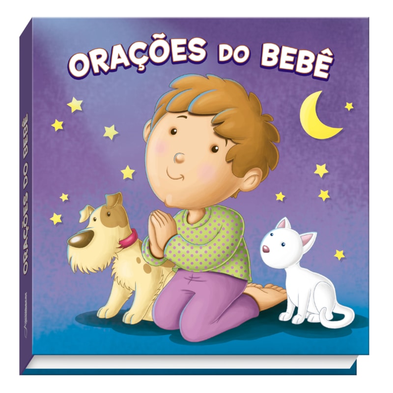 ORAÇÕES DO BEBÊ - DEVOCIONAL DO BEBÊ