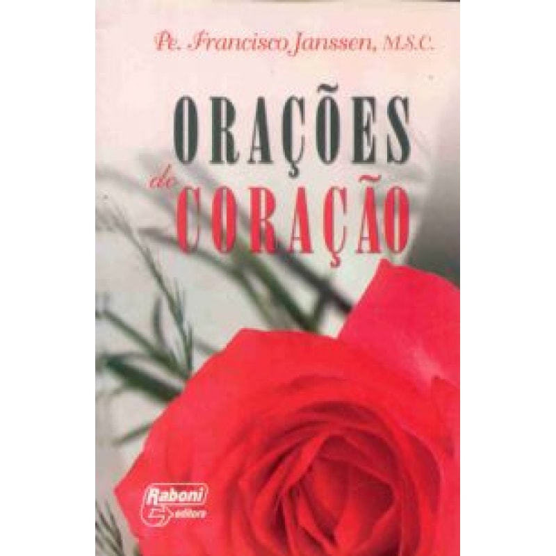 ORACOES DO CORACAO