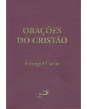 Orações do Cristão