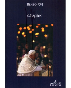 ORAÇÕES DO PAPA