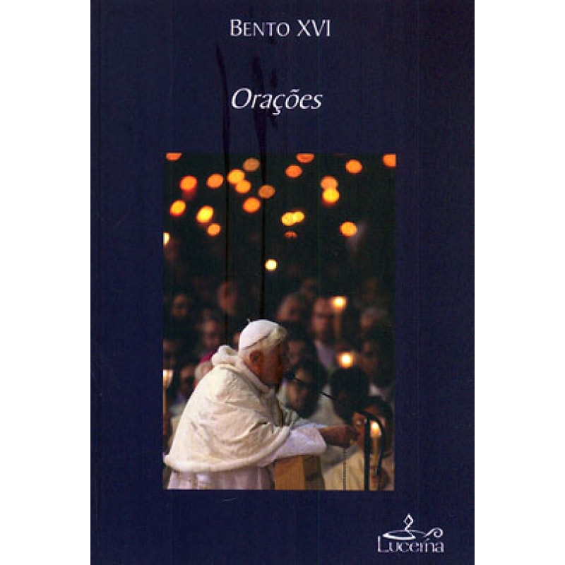 ORAÇÕES DO PAPA