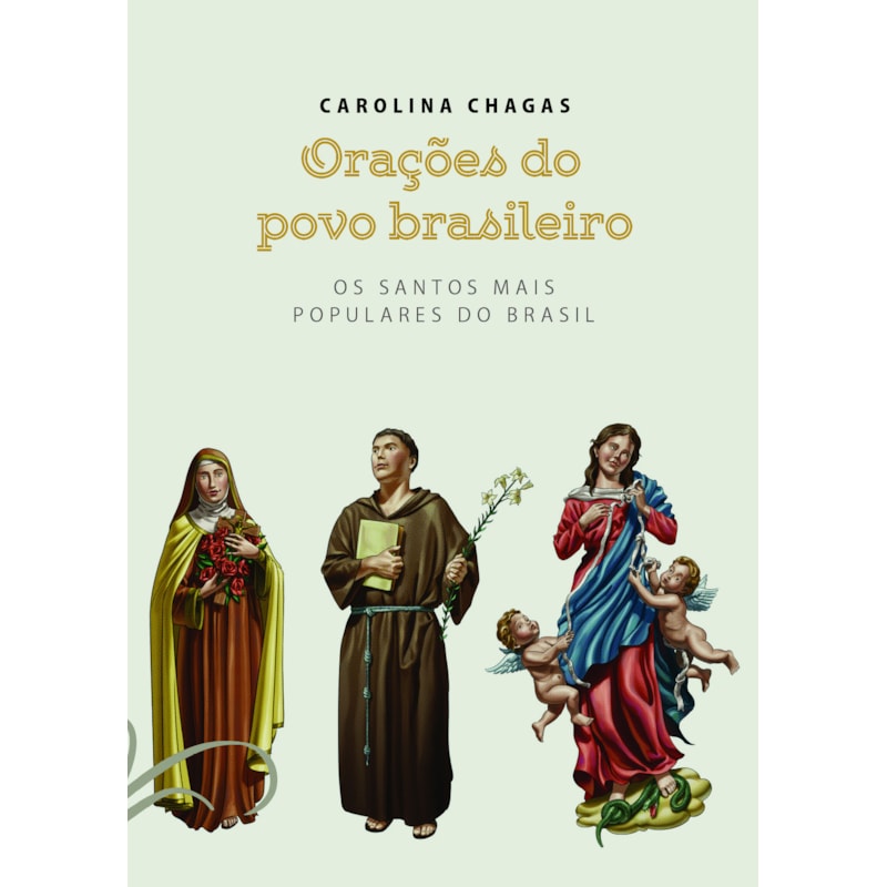 ORAÇÕES DO POVO BRASILEIRO