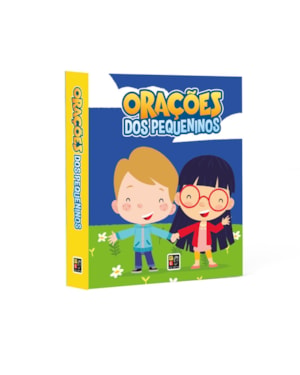 Orações dos pequeninos