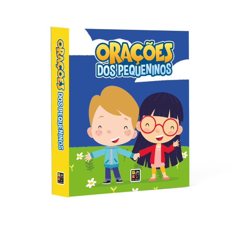 Orações dos pequeninos