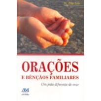 ORACOES E BENCAOS FAMILIARES