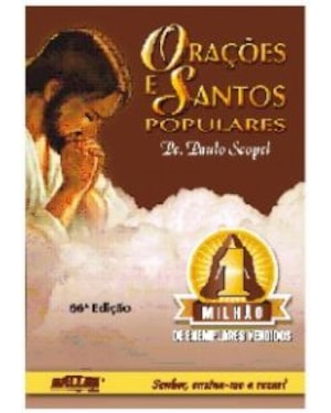 ORAÇÕES E SANTOS POPULARES