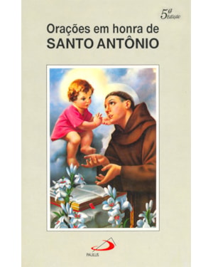 Orações em honra de Santo Antônio